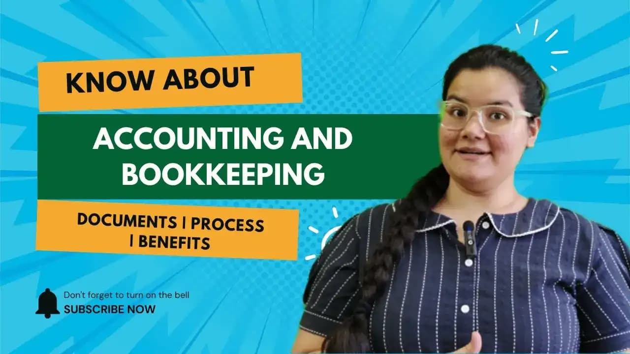 Professional Bookkeeping & Accounting Service