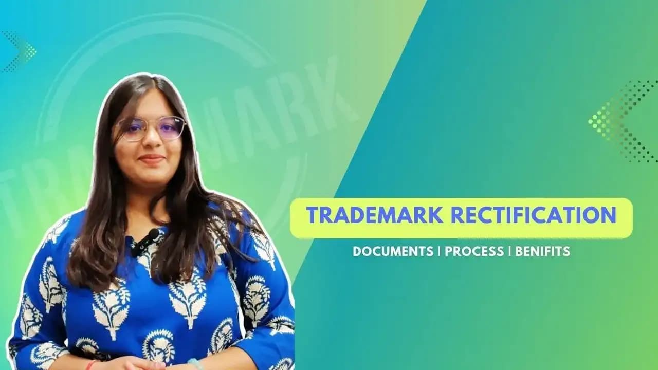 Trademark Rectification – Fix Registration Errors
