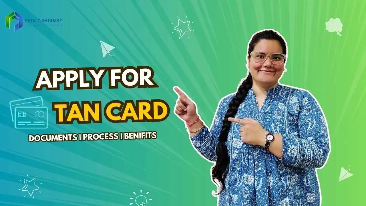 TAN Number Application & Registration Services