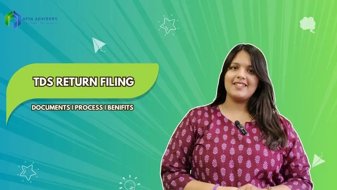 Comprehensive TDS Return Filing Solution