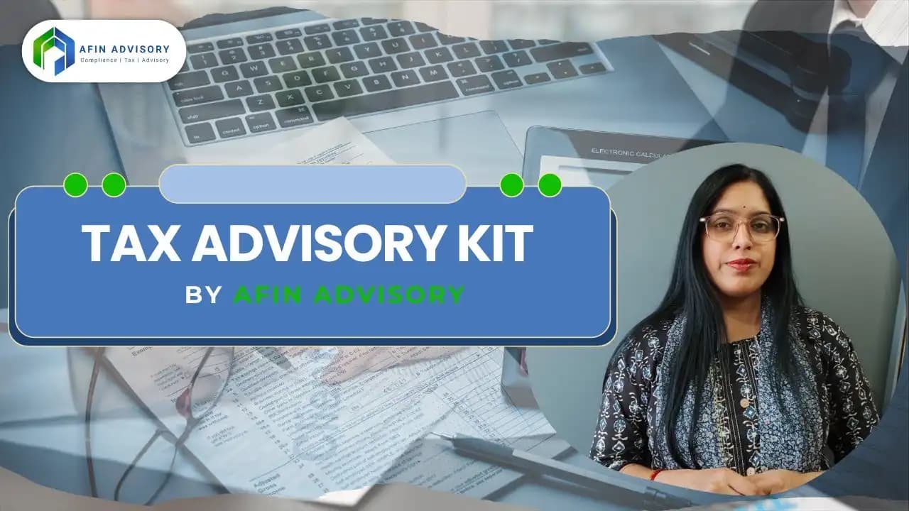 Your Personal Tax Advisory Experience