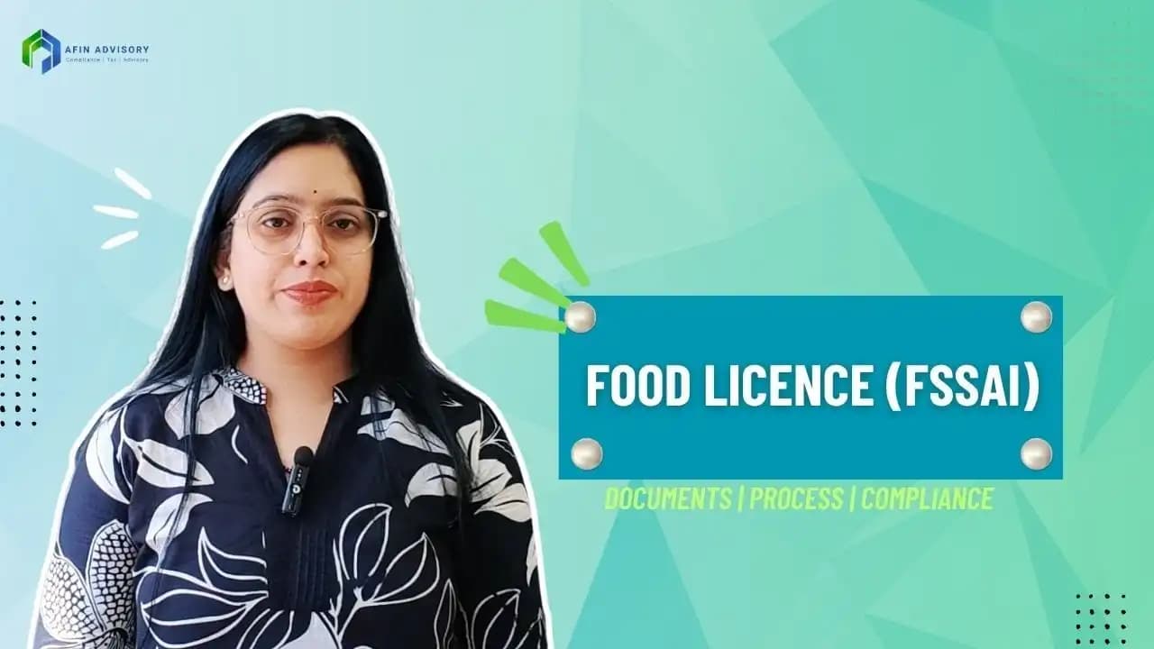 Get Your FSSAI Food License Fast & Hassle-Free Online