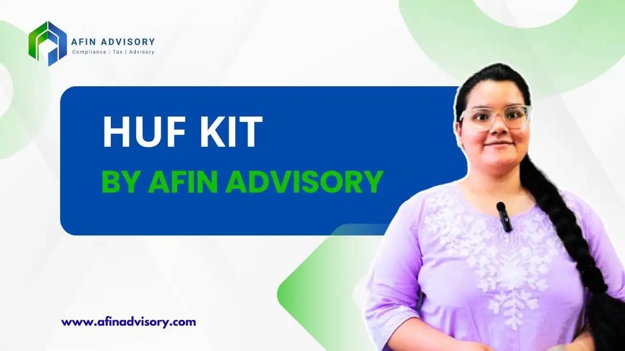 Understand Your HUF Formation Kit