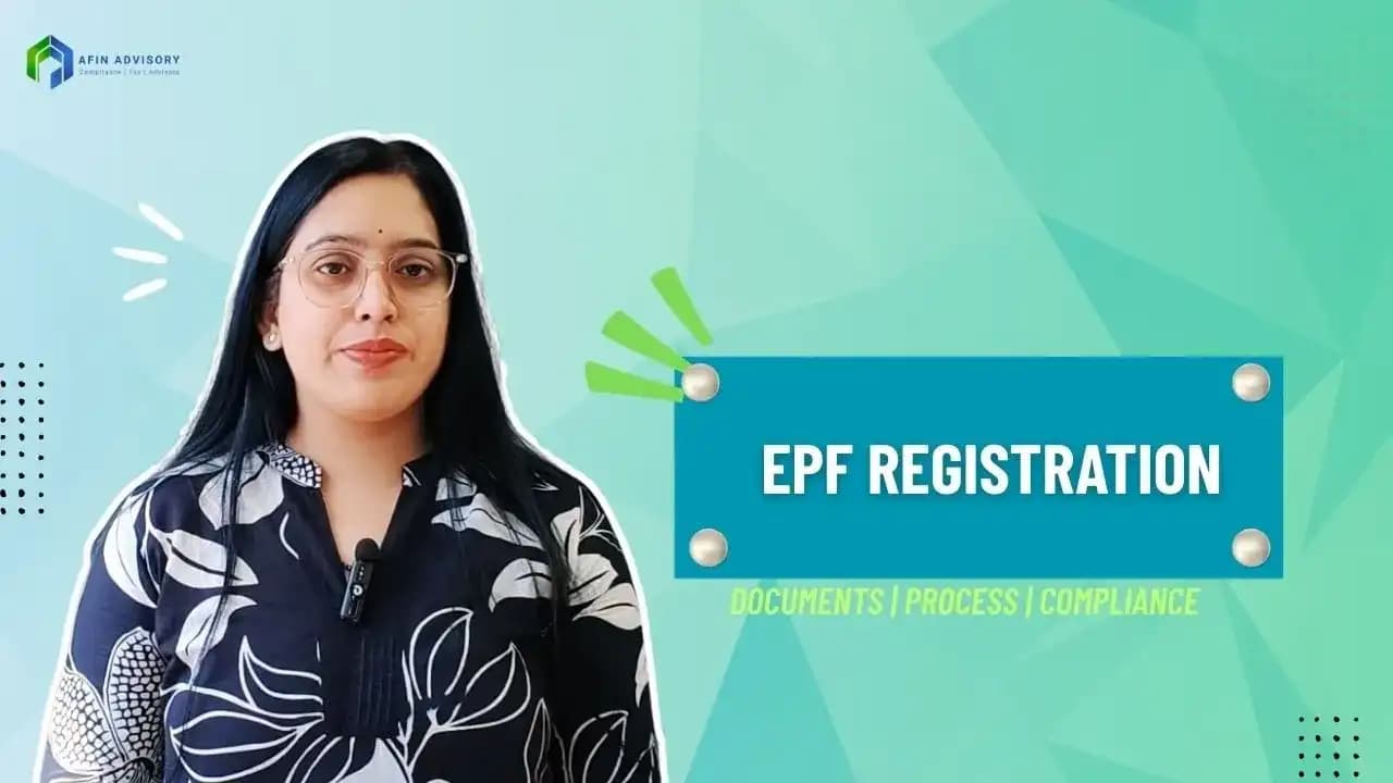 EPF Registration & Compliance (Employee Provident Fund)