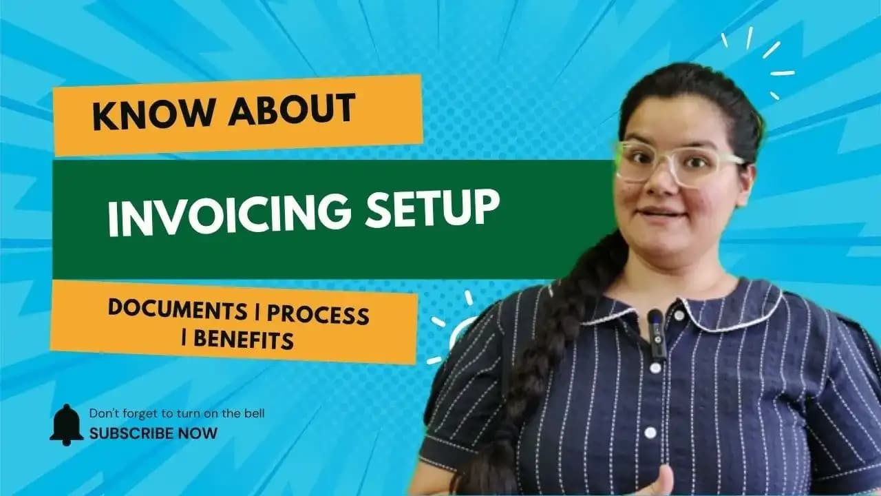 Professional Invoicing Setup Service