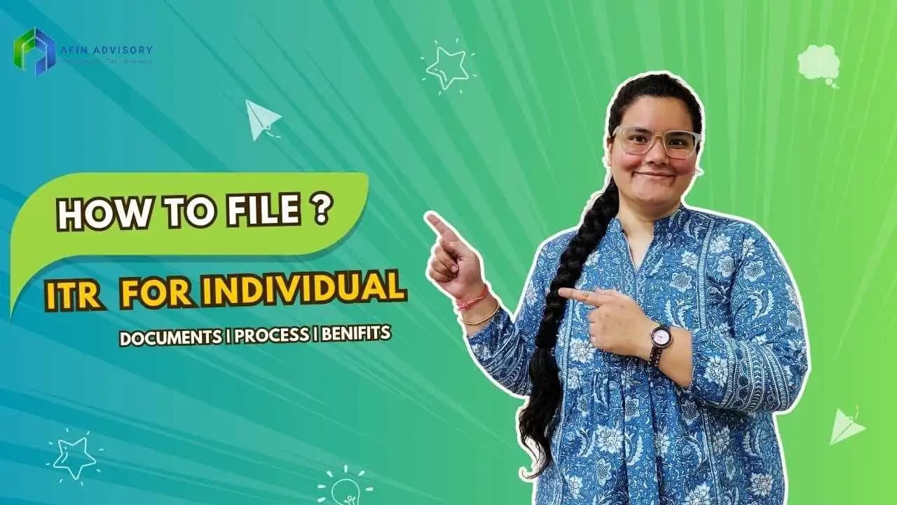 Personalized Income Tax Return Filing – Expert ITR Services