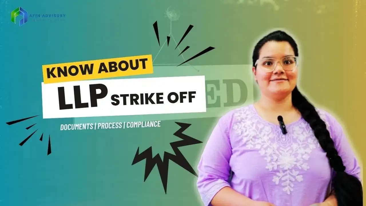 LLP Closure & Dissolution