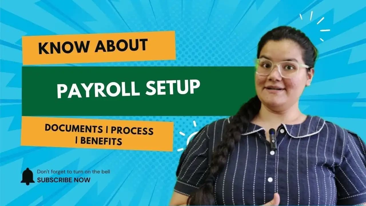 Payroll Management System Setup